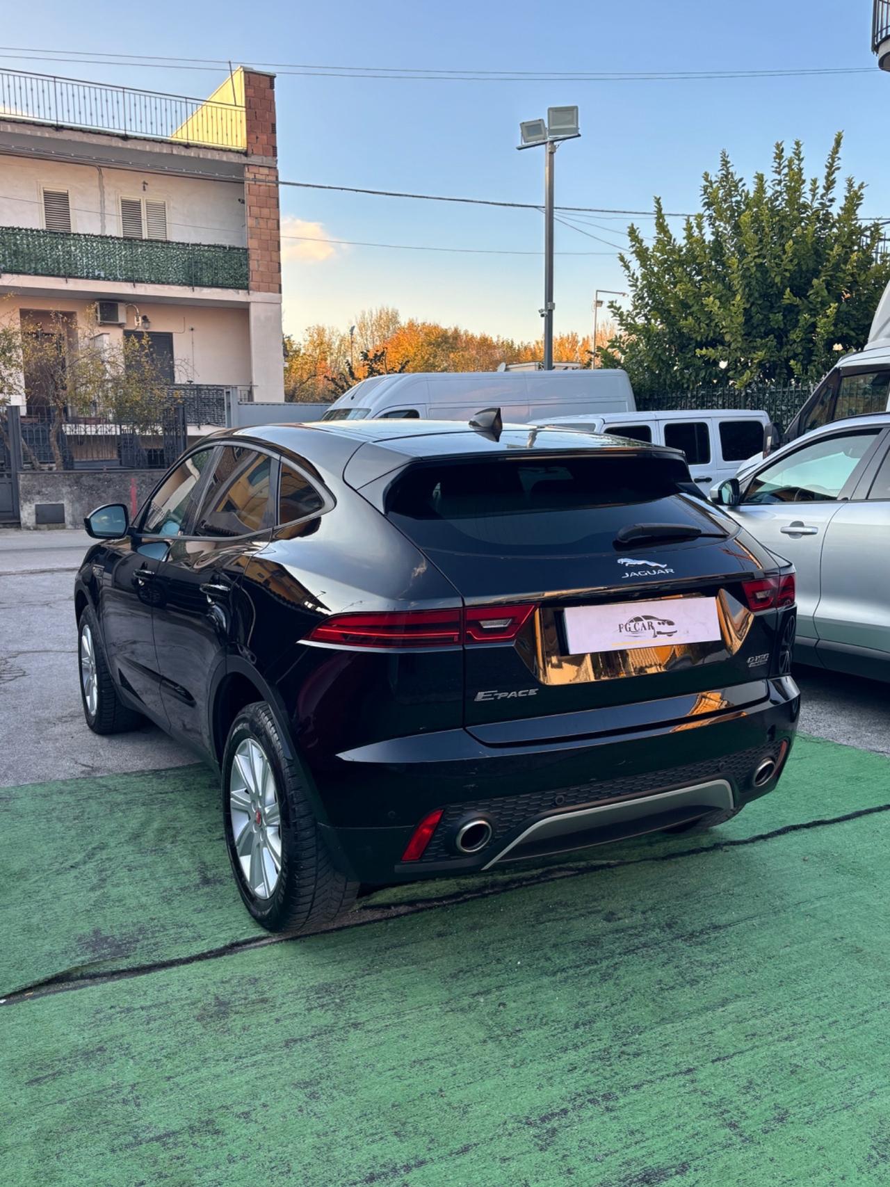 Jaguar E-Pace 2.0D I4 163 CV S