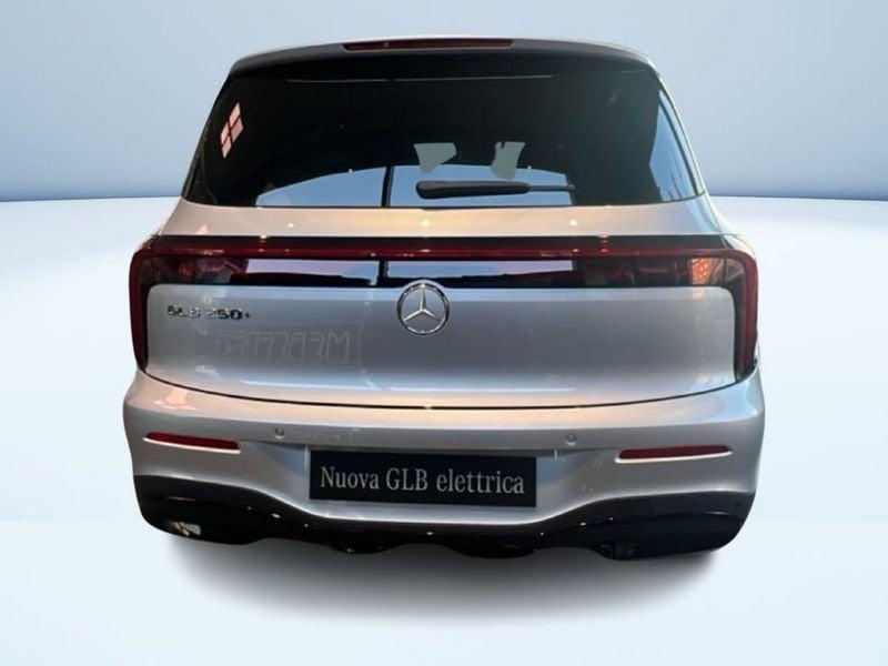 Mercedes-Benz GLB 250+ EQ Advanced Plus