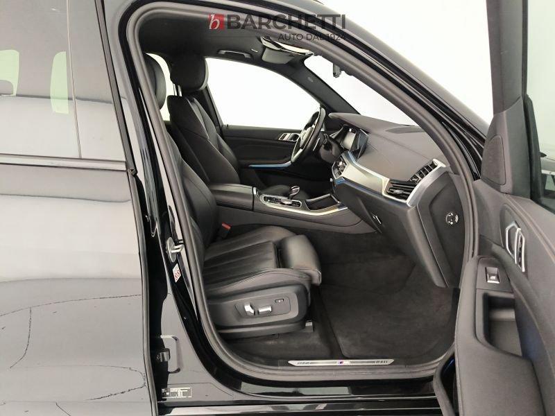 BMW X5 (G05) XDRIVE45E MSPORT