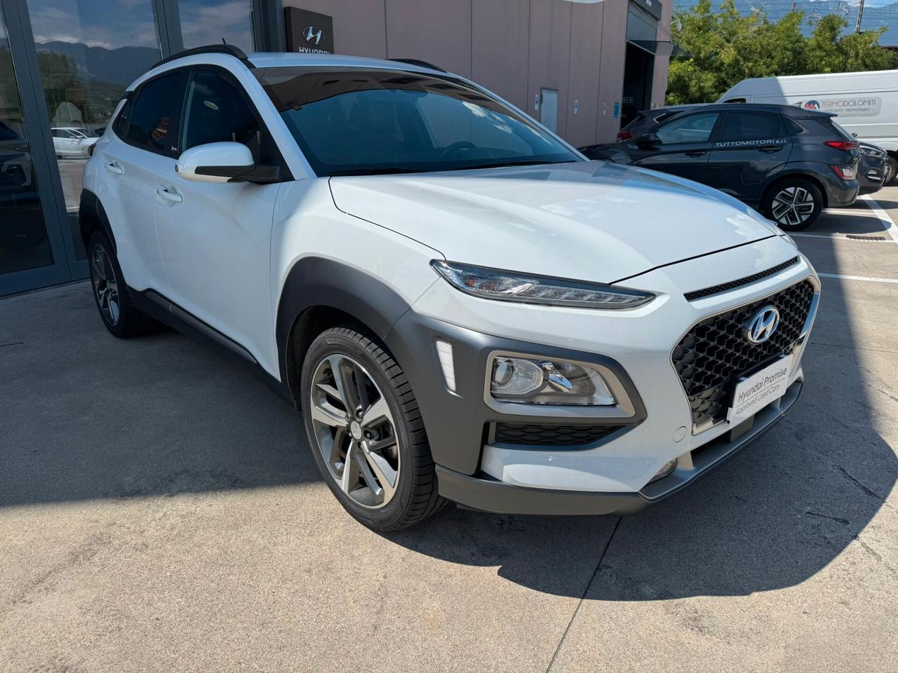 Hyundai Kona 1.6 CRDI 136 CV 4WD DCT Xpossible