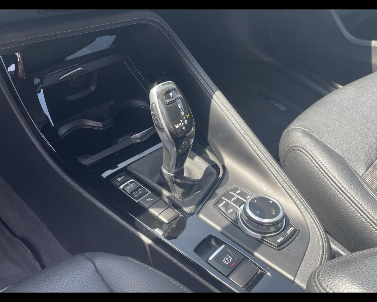 BMW X1 (F48) - X1 sDrive18d xLine Plus
