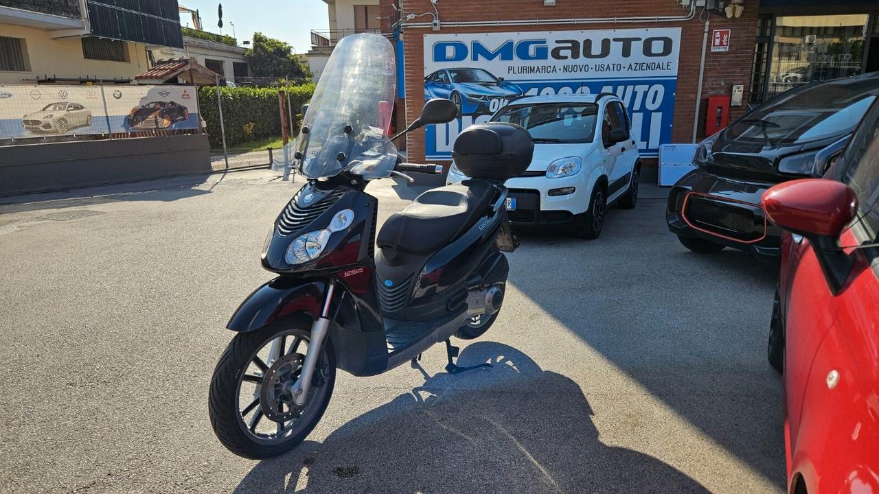 PIAGGIO CARNABY 125CC