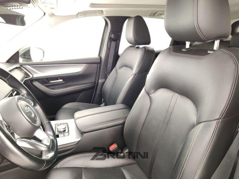 Mazda CX-60 CX-60 3.3 m-hybrid boost Homura DriverAssistance awd 249cv auto
