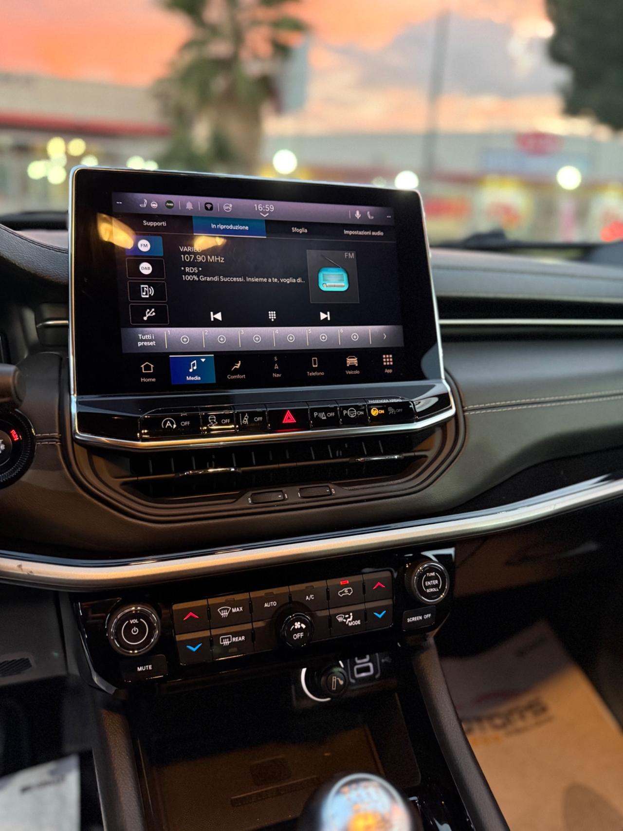 Jeep Compass 1.6 Multijet II 2WD 80° Anniversario