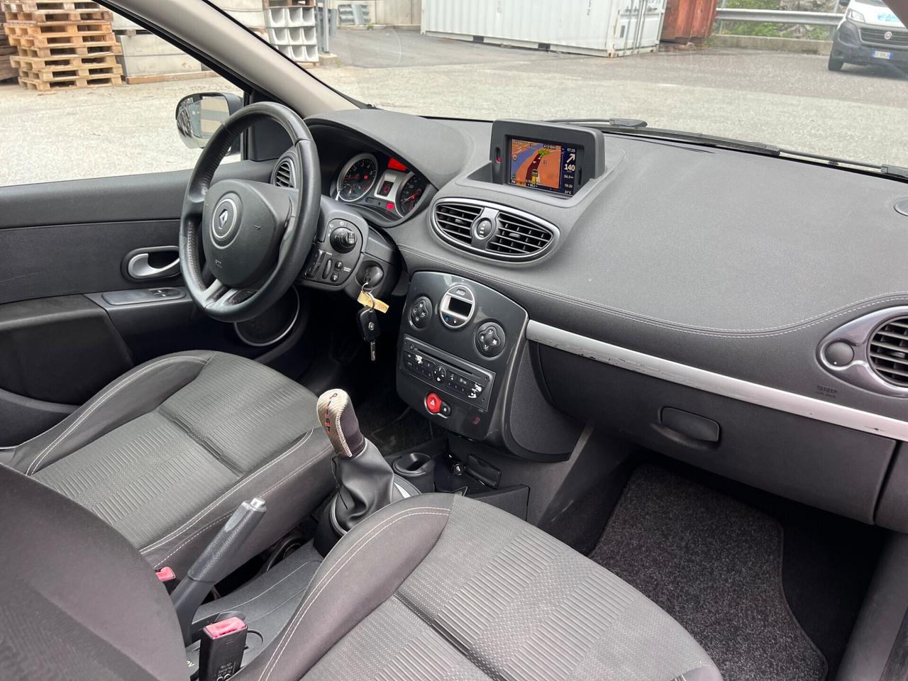 Renault Clio 1.2 16V 5 porte Luxe