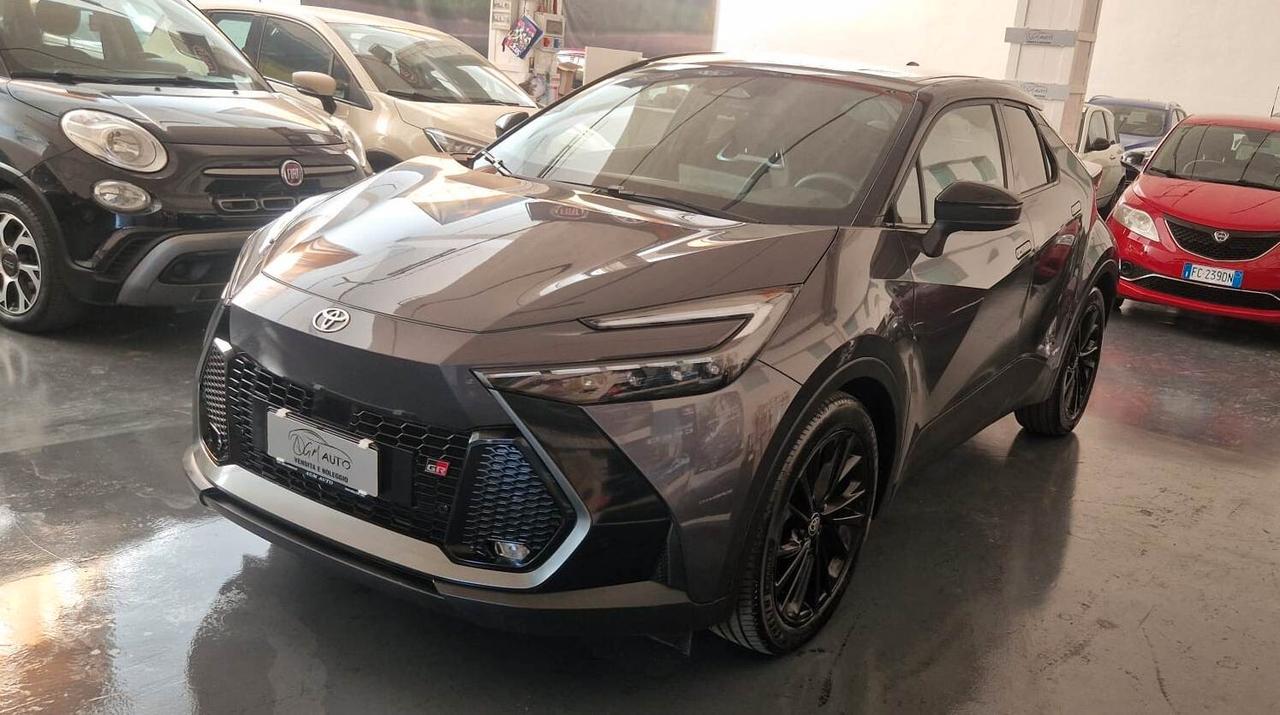 Toyota C-HR 2.0 Hybrid E-CVT GR Sport