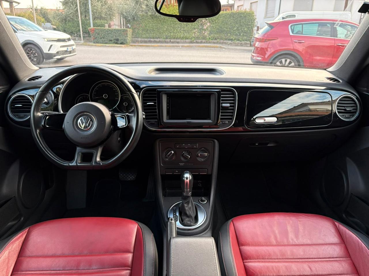Volkswagen Maggiolino Cabrio 1.4 TSI DSG Sport