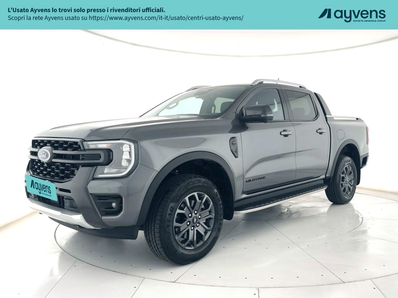Ford Ranger 2.0 ECOBLUE aut. 205 CV DC Wildtrak 5 posti