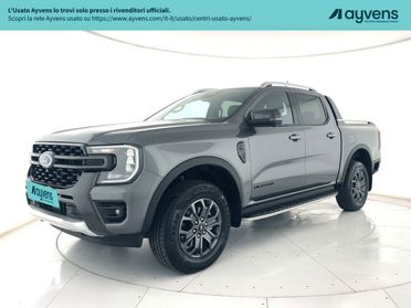 Ford Ranger 2.0 ECOBLUE aut. 205 CV DC Wildtrak 5 posti
