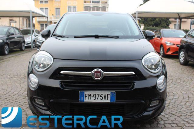 FIAT 500X 1.6 MultiJet 120CV DCT NEOPATENTATI