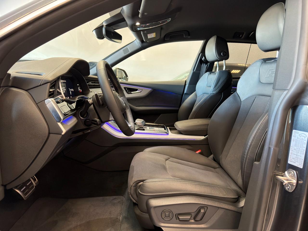 Audi Q8 SUV 50 TDI 286 CV quattro tiptronic S line edition