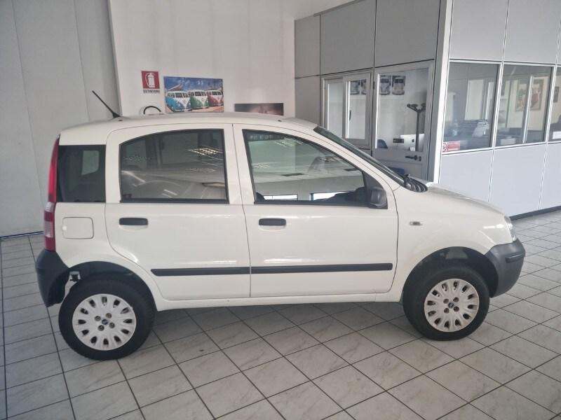 FIAT Panda 2ª serie Panda 1.3 MJT 4x4 Van Acti...