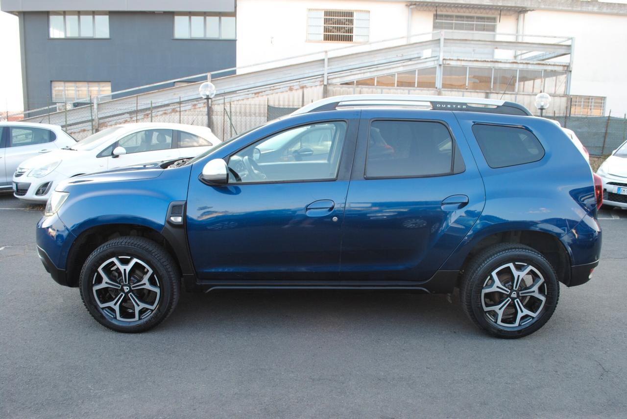 Dacia Duster 1.6 SCe GPL 4x2 Techroad