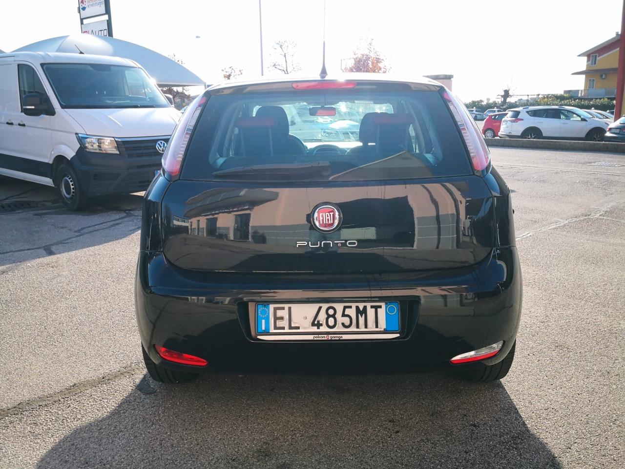 Fiat Grande Punto 1.4 5p. EasyPower GPL ***NEOPATENTATI***