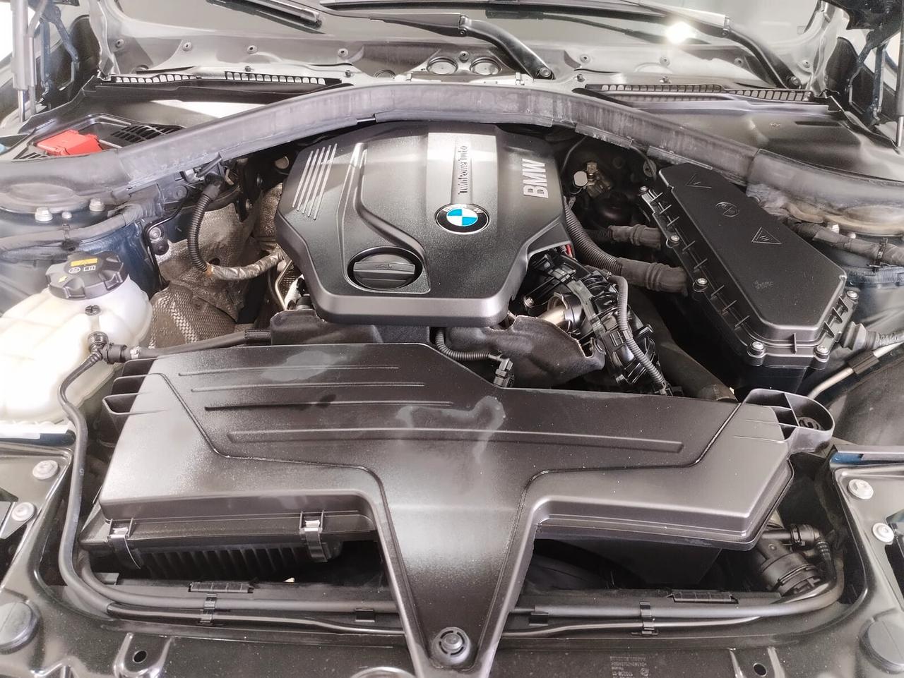 Bmw 318 318d Touring