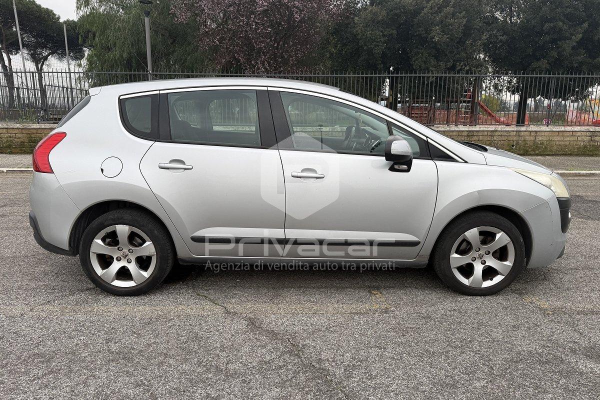 PEUGEOT 3008 1.6 e-HDi 115CV cambio robotizzato Stop&Start Active