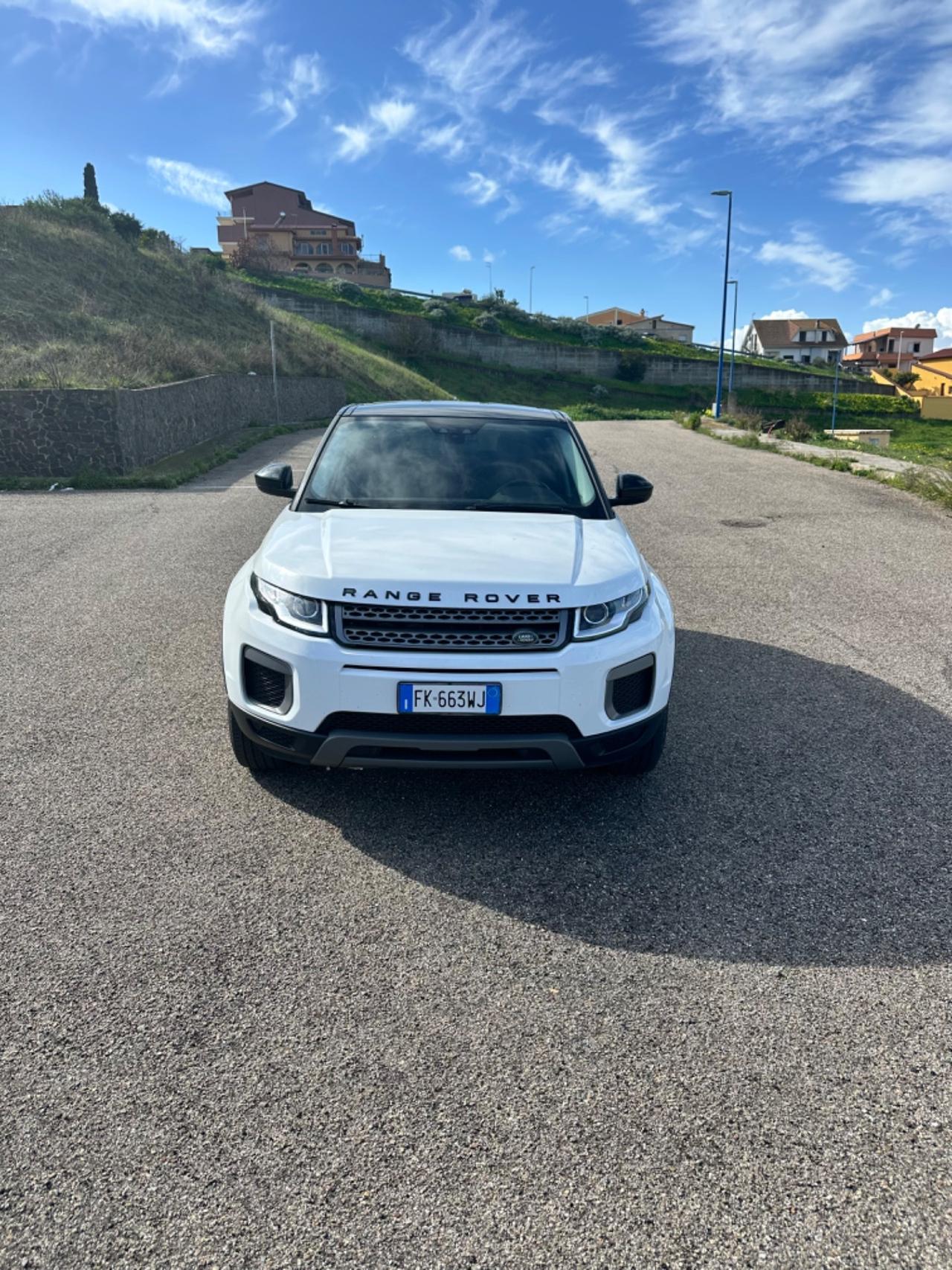 Land Rover Range Rover Evoque Range Rover Evoque 2.0 TD4 150 CV 5p. SE