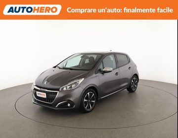 PEUGEOT 208 1° serie PureTech 82 Stop&Start 5 porte Signature