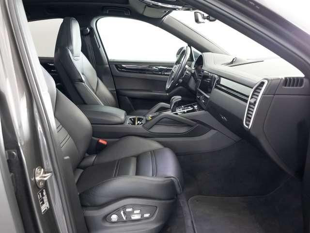 Porsche Cayenne Cayenne Coupè e-Hybrid ti Tiptronic