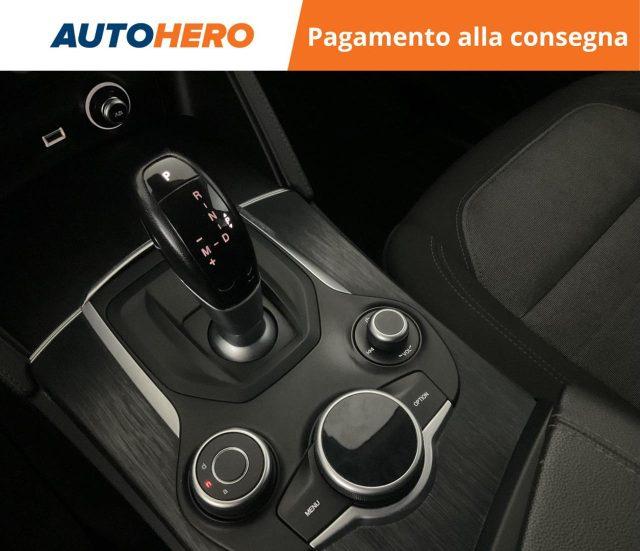 ALFA ROMEO Stelvio 2.2 Turbodiesel 190 CV AT8 Q4 Sport-Tech