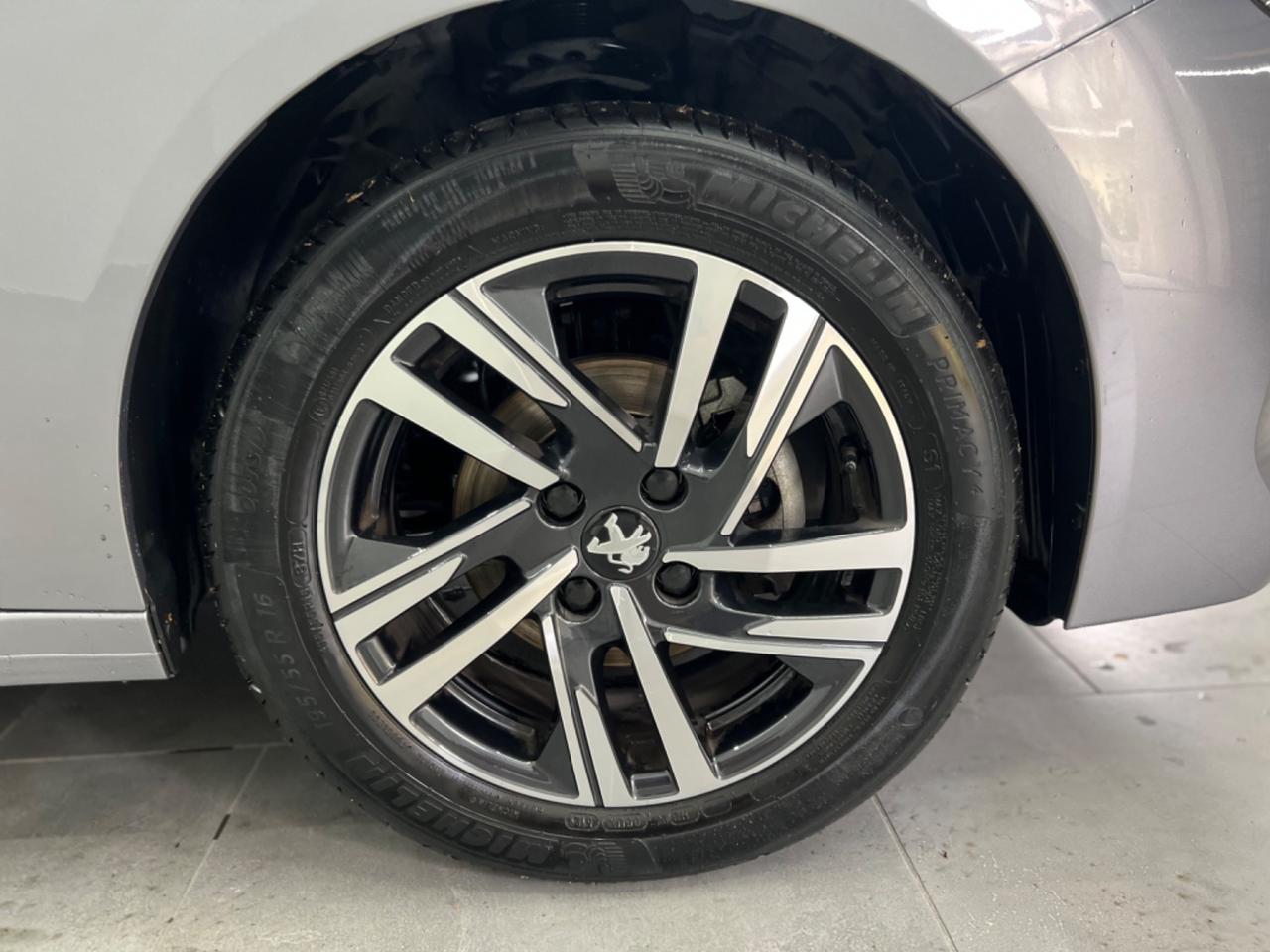 Peugeot 208 75CV Allure Pack 2022