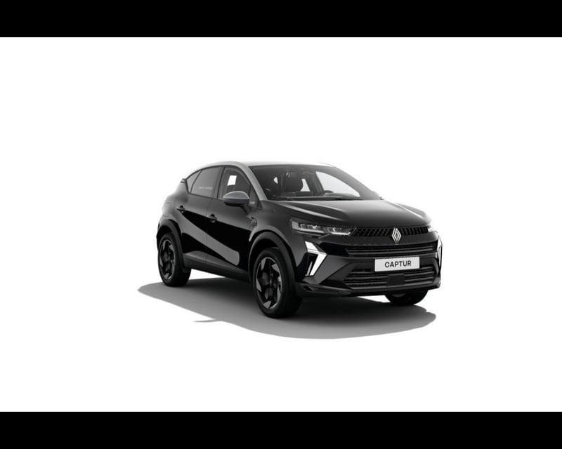 Renault Captur NUOVO techno ECO-G 100