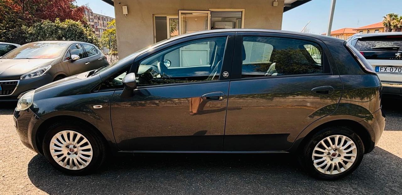 Fiat Punto Evo 1.3 MJT II S&S 75 CV 5 porte Dynamic