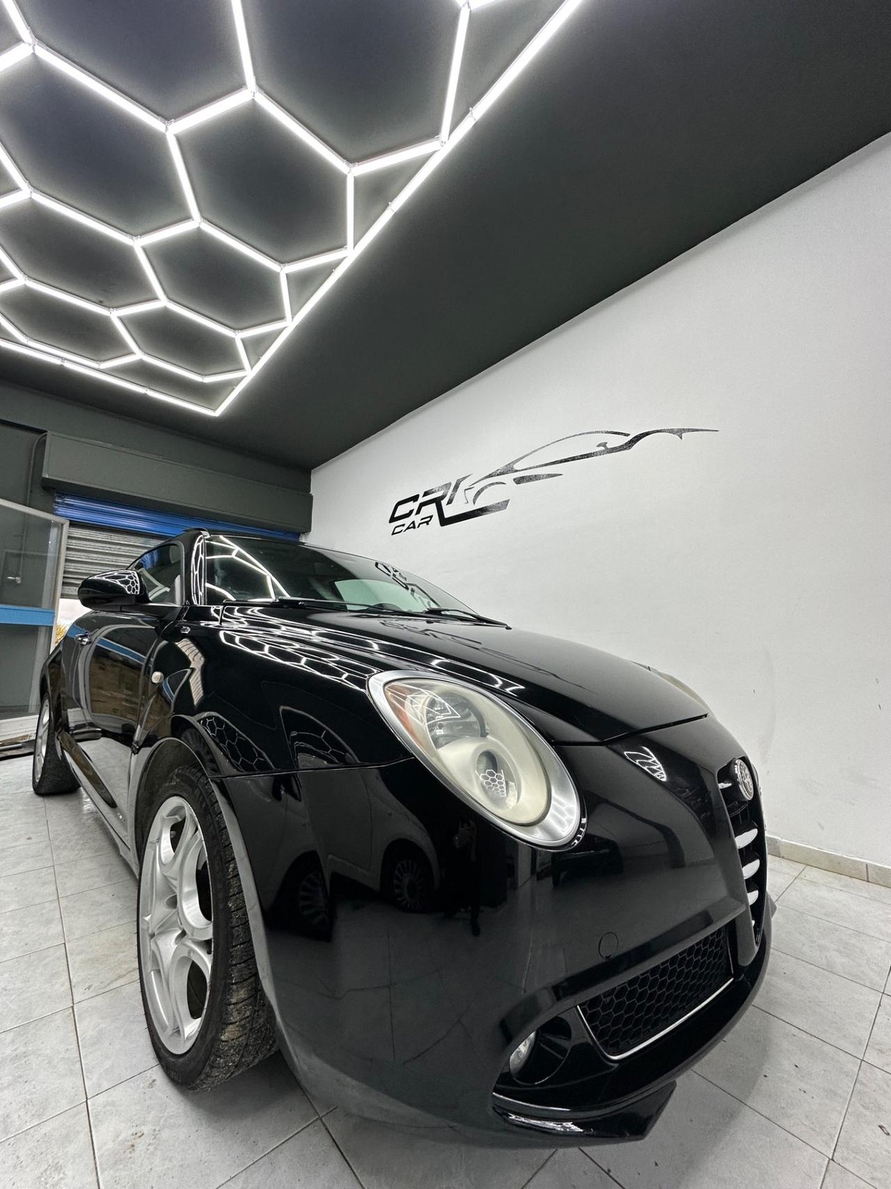 Alfa Romeo MiTo 1.6 JTDm 16V Distinctive Premium Pack