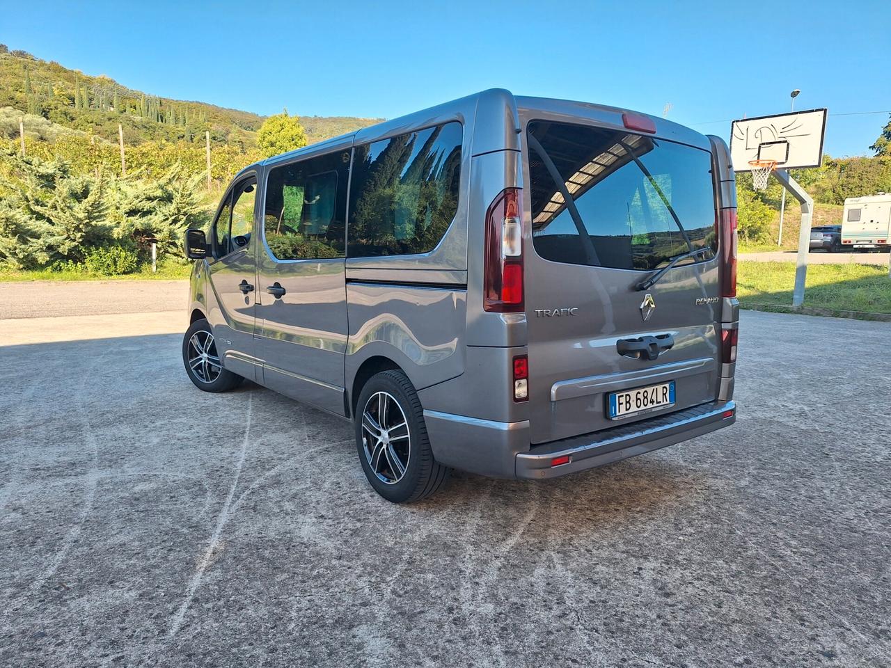 Renault Trafic T29 1.6 dCi 145CV S&S PC-TN Intens Heavy