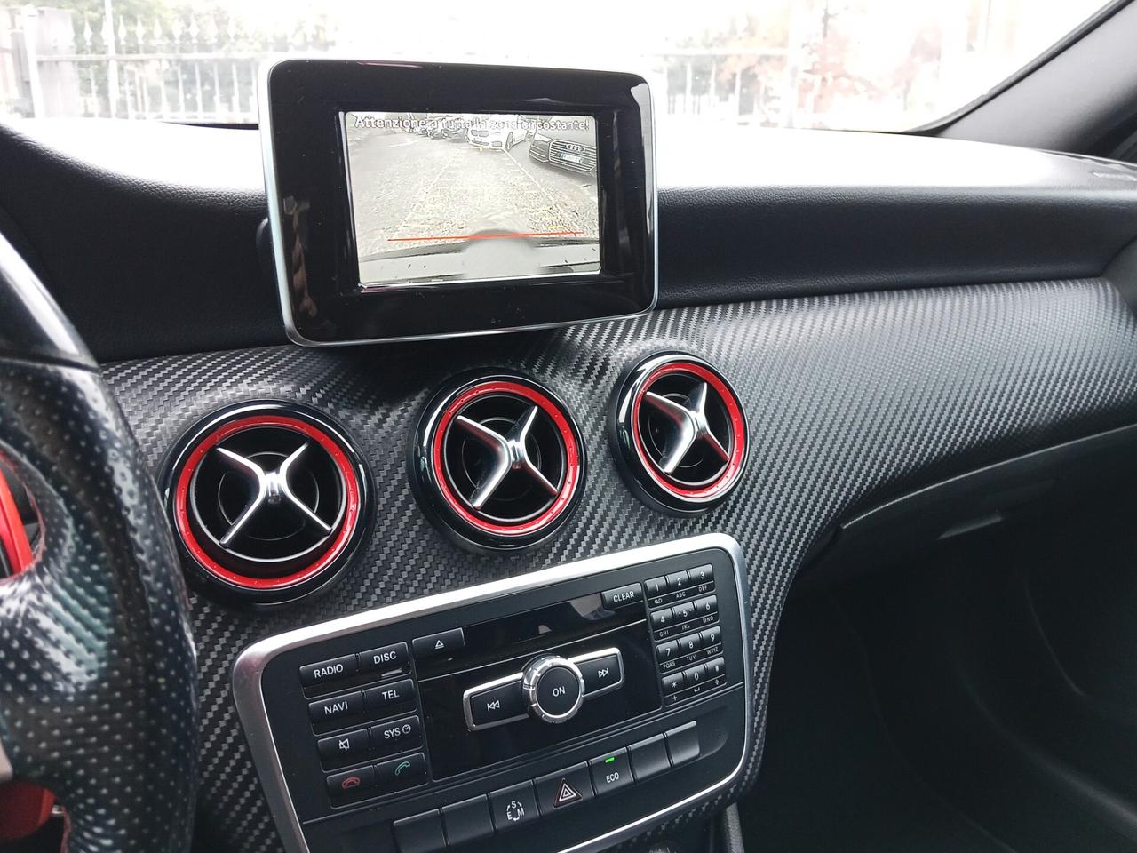 Mercedes-benz A 250 Automatic Sport