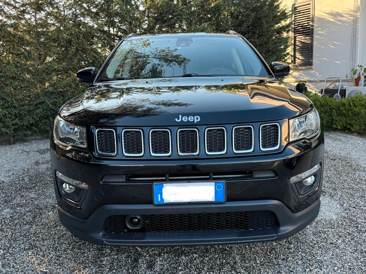 Jeep Compass 2.0 Multijet II aut. 4WD Night Eagle