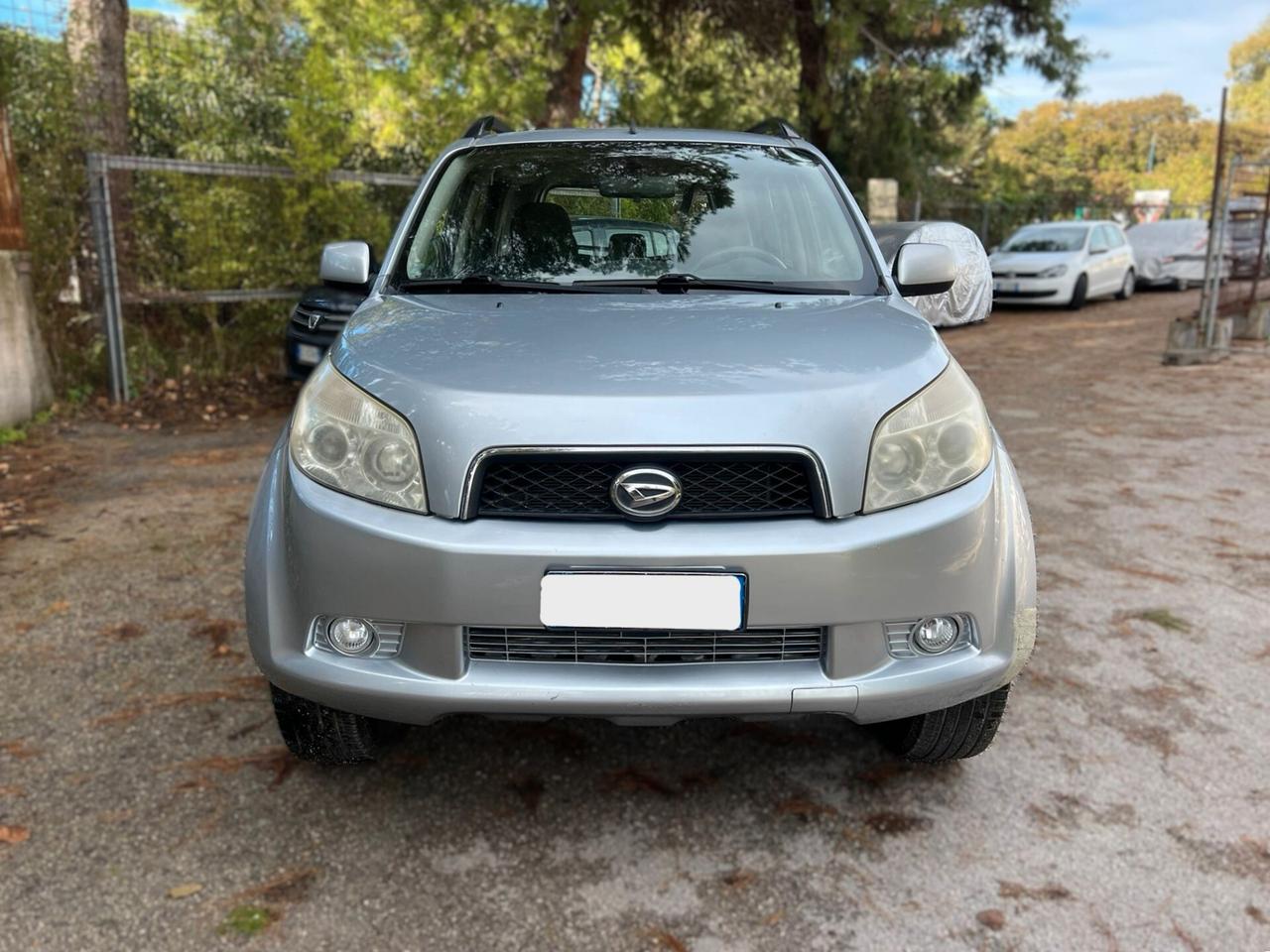 DAIHATSU TERIOS 1.3 GPL 4X4 SX - 2006