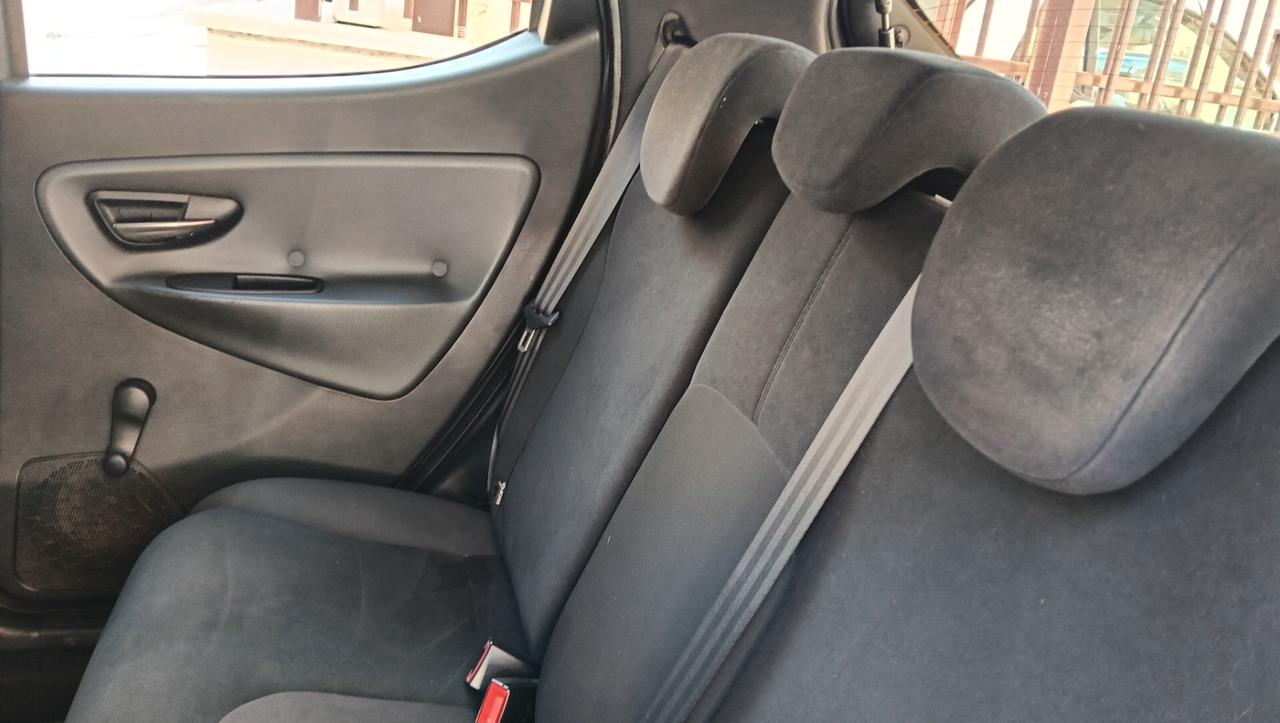 LANCIA YPSILON 1.2 B/GPL-GARANZIA FULL