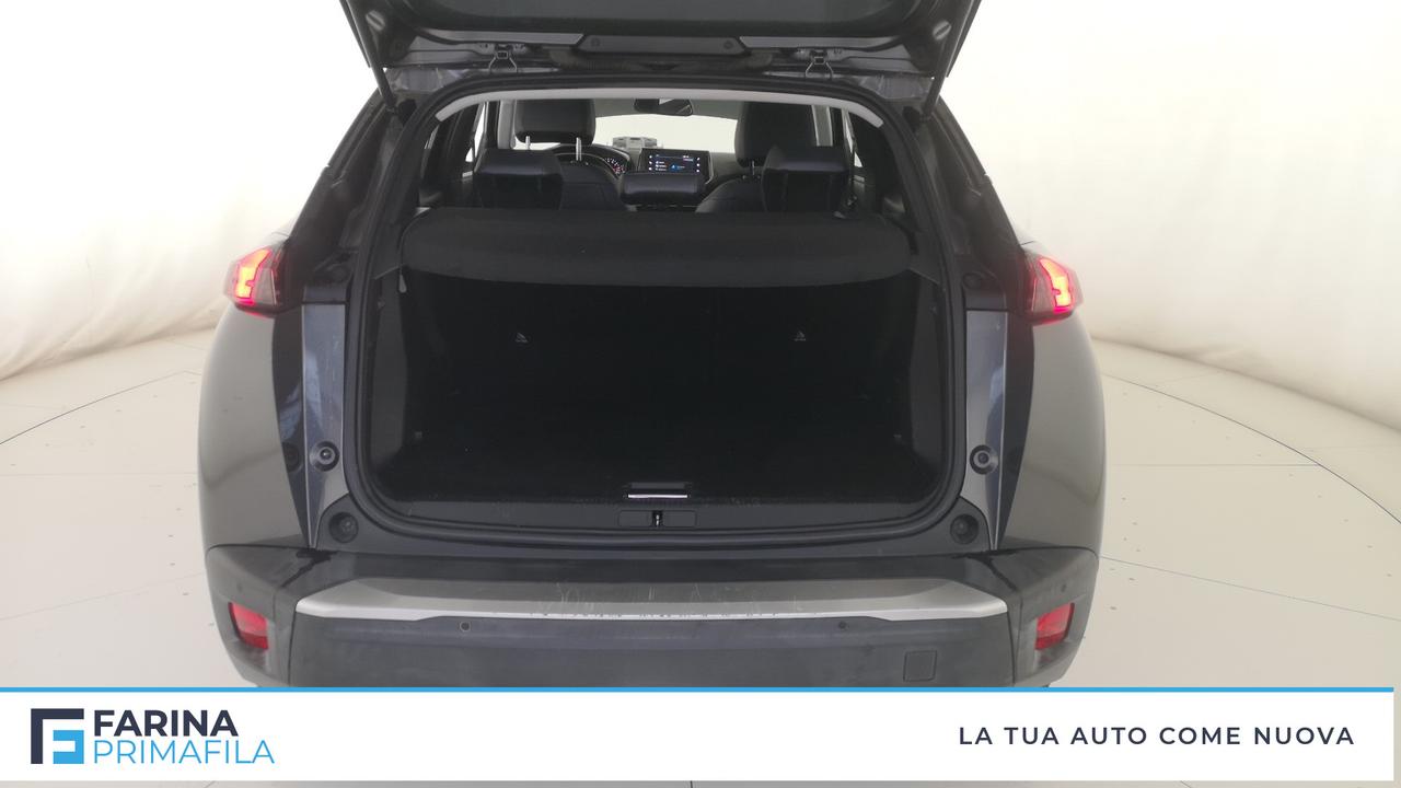 PEUGEOT 2008 II 2020 - 2008 1.5 bluehdi Allure Navi Pack s&s 130cv eat8