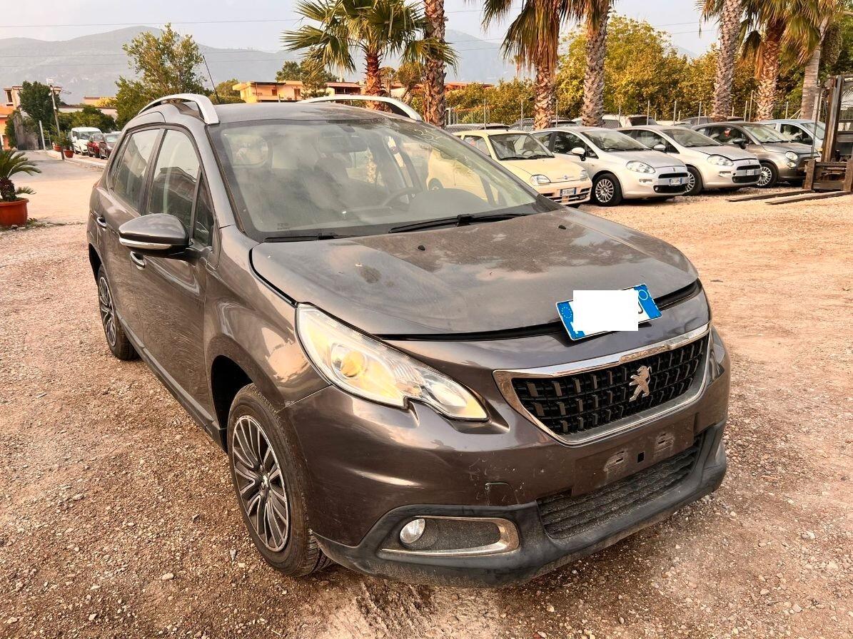 Peugeot 2008 PureTech 82 Active