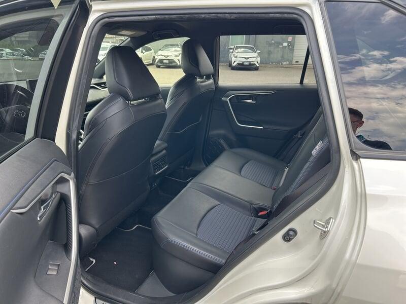 Toyota RAV4 2.5 HV (222CV) E-CVT AWD-i Style