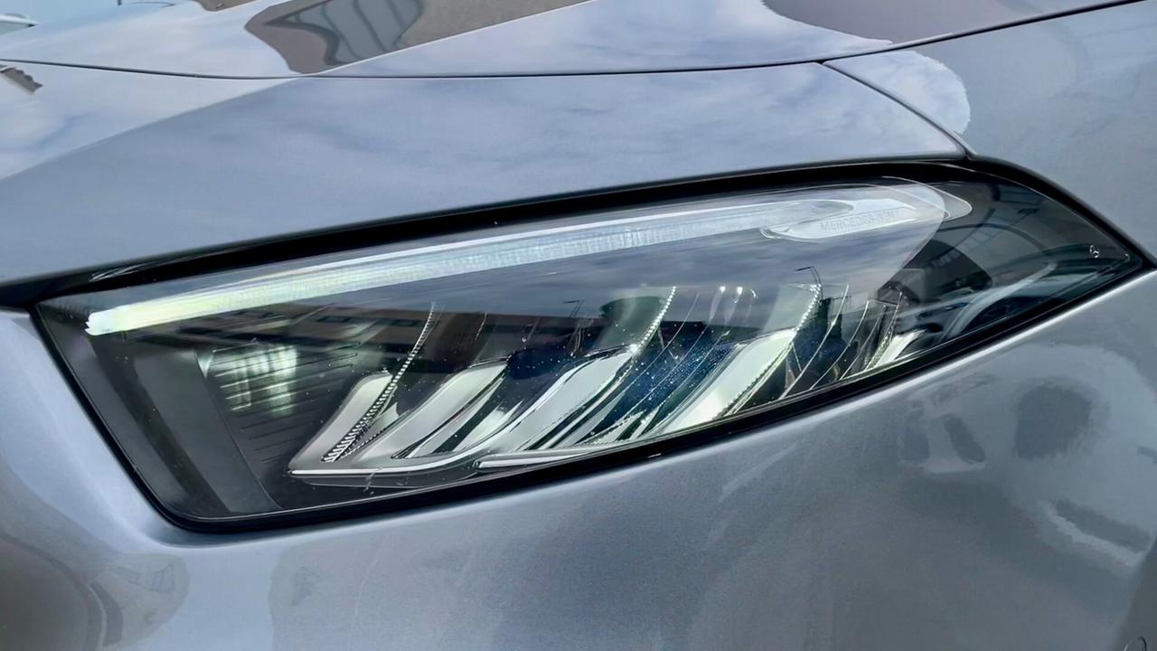 MERCEDES-BENZ A250 PLUG-IN PROGESSIVE ADVANCE MY23 224CV - FULL LED, PELLE, VIRTUAL COCKPIT