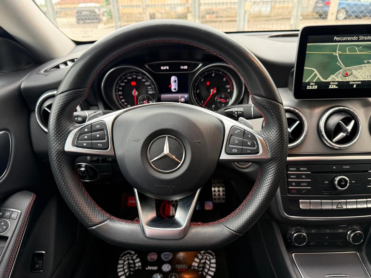 Mercedes-benz CLA 220 d 4Matic Automatic Premium