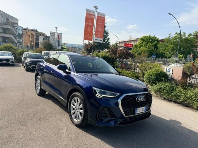 Audi Q3 SPB 35 TDI quattro S tronic Business Plus