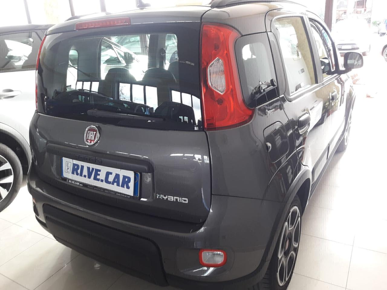 Fiat Panda 1.0 FireFly S&S Hybrid City Life