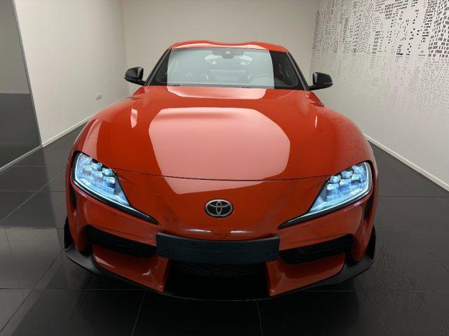 TOYOTA GR Supra 3.0 Special Edition GT4 100th Edition Tribute