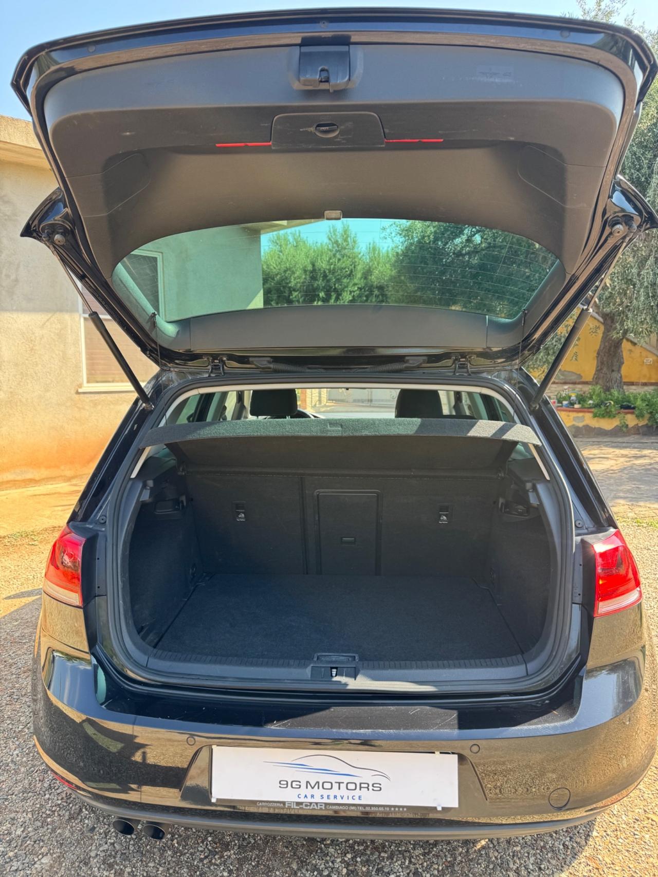 Volkswagen Golf 2.0 TDI DSG 5p. Highline BlueMotion Technology