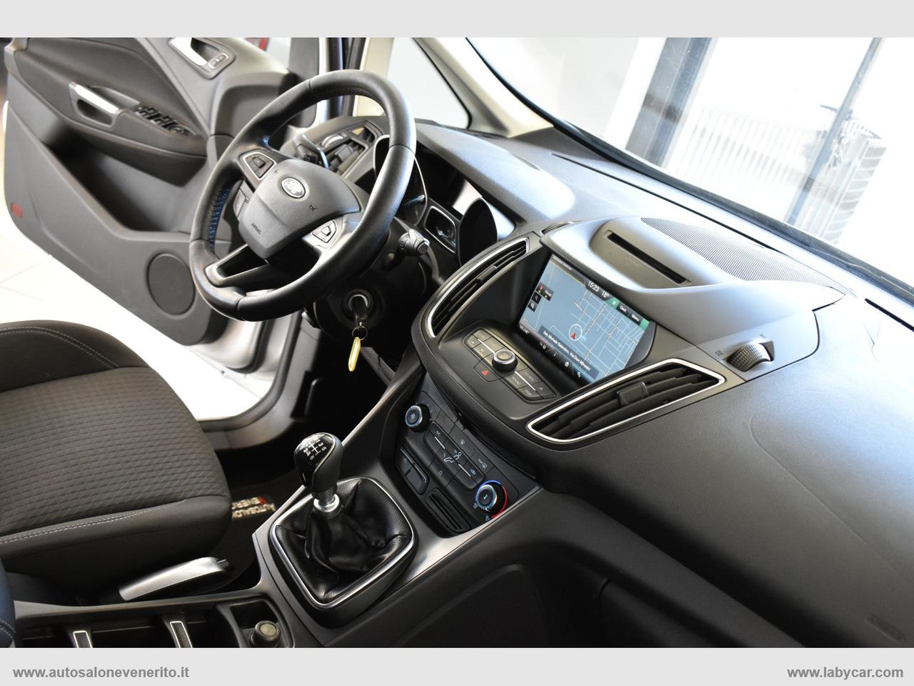 FORD C-Max 1.5 TDCi 120 CV S&S Plus