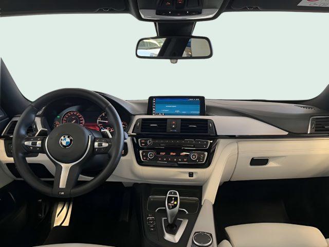 BMW 430 d GranCoupé Msport - Harman Kar. - Cam a/p - Tetto