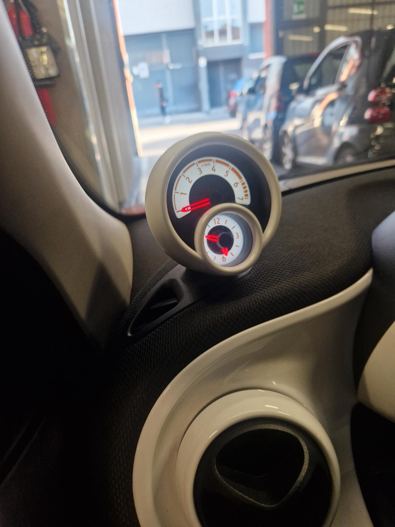 ForFour prime pelle full led garanzia