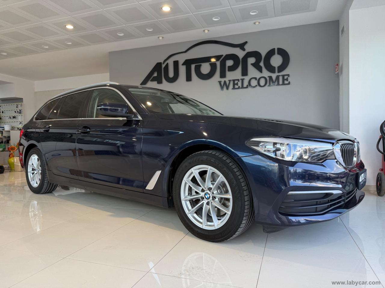 BMW 520d xDrive Touring Business