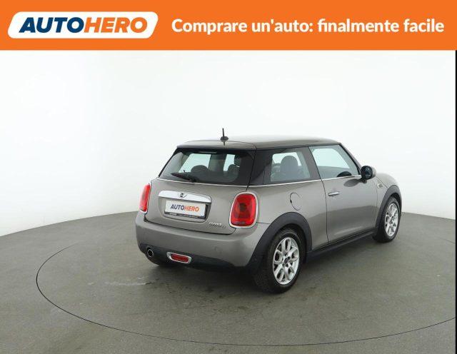 MINI Cooper D 1.5 Cooper D