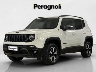 JEEP Renegade 1.3 T4 240CV PHEV 4xe AT6 Trailhawk