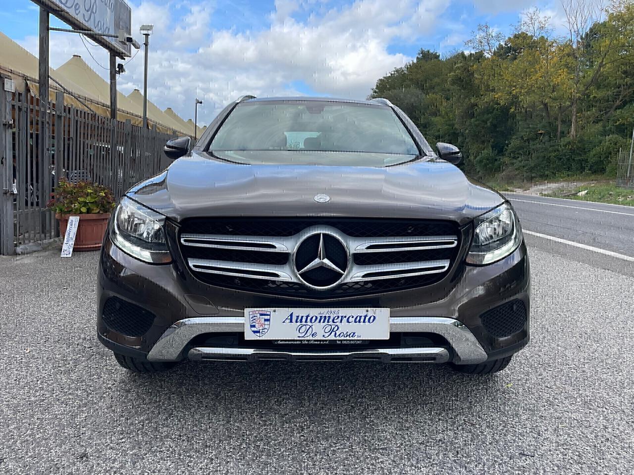 Mercedes-benz GLC 220 D 4Matic Premium