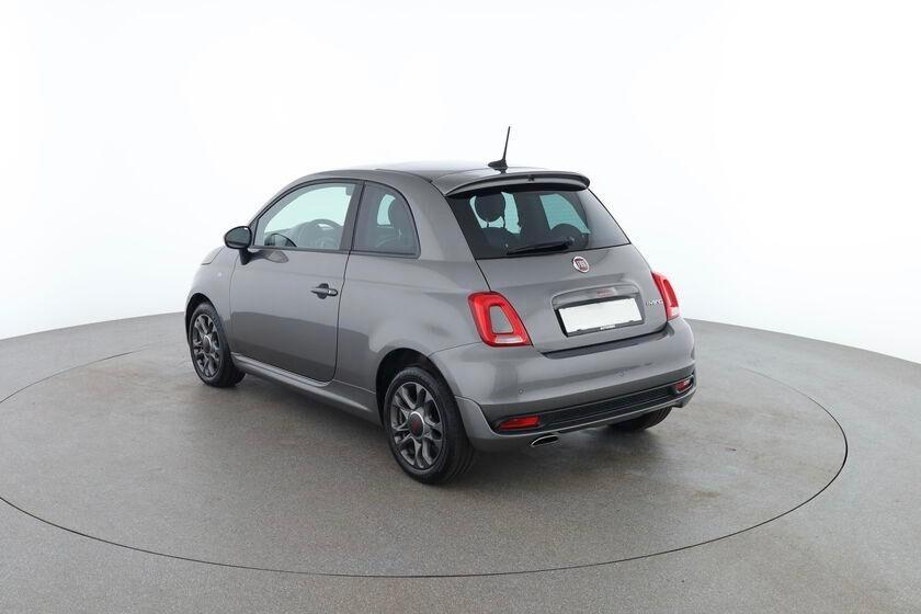 Fiat 500 1.2 69cv Sport